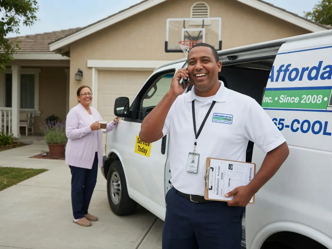 Central Ac Repair Kingsford Heights, IN FAQs
